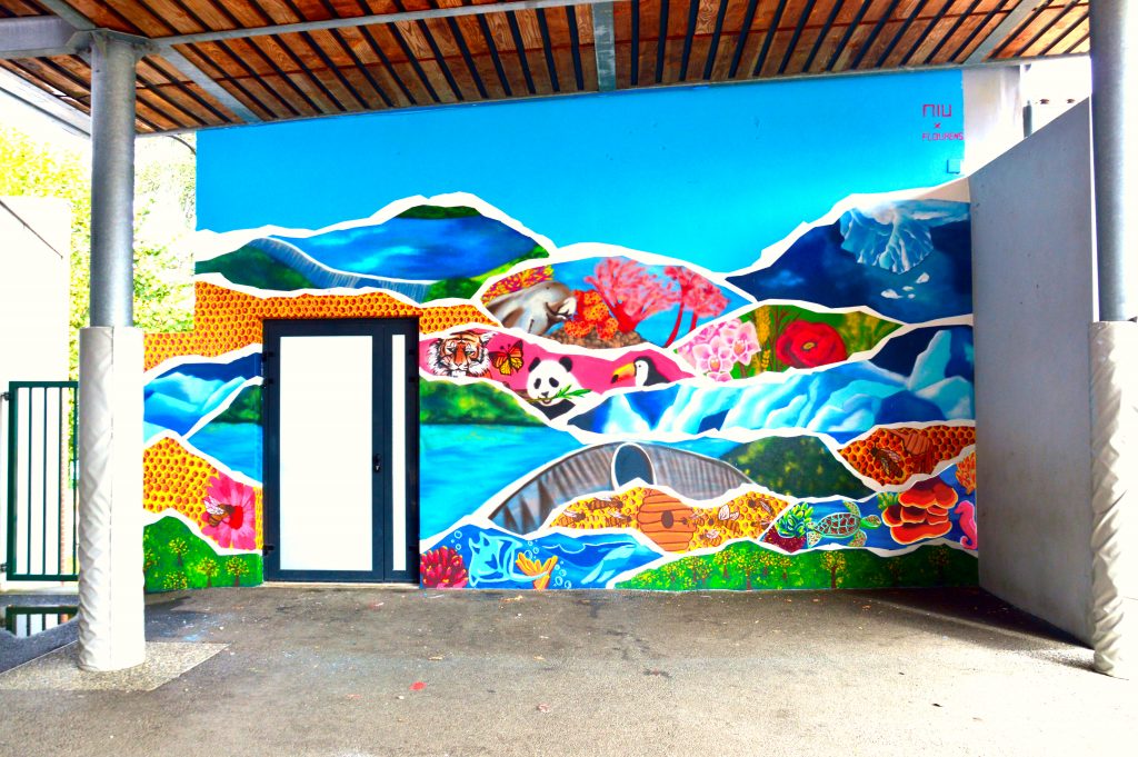 Atelier Street Art Enfants